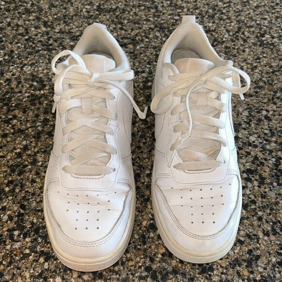 Nike White Court Sneakers - Picture 3 of 6